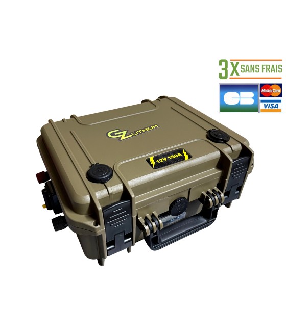 Batterie ice 12V 300A