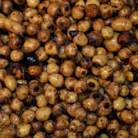 Tiger nuts cuites